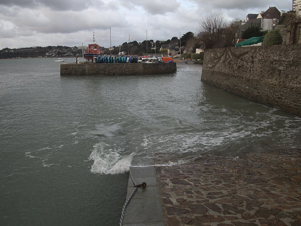 Port de Locquirec