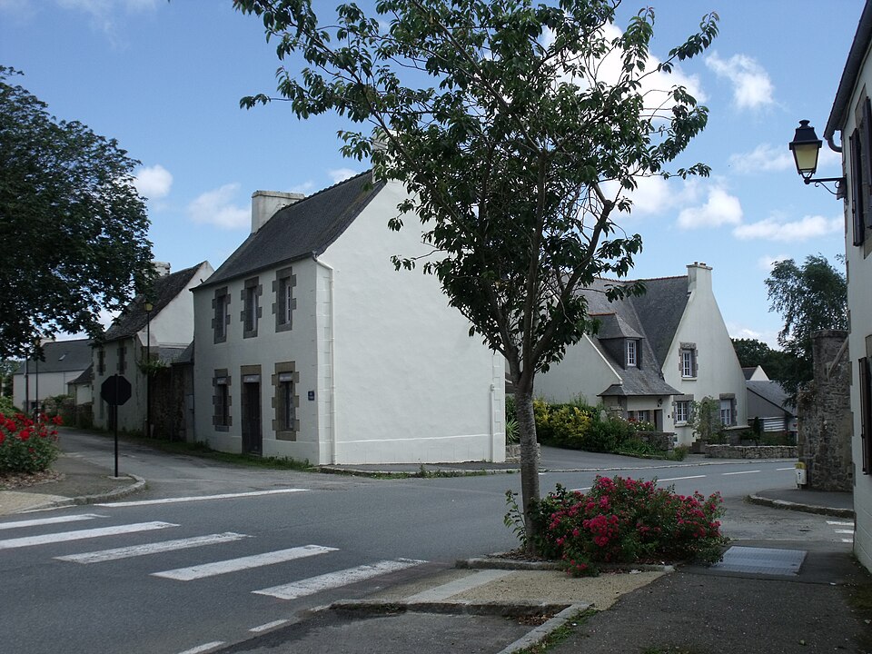 Bourg de Plouezoc’h